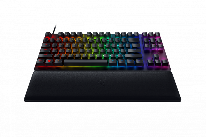 Razer Huntsman V2 (Bild: Razer)